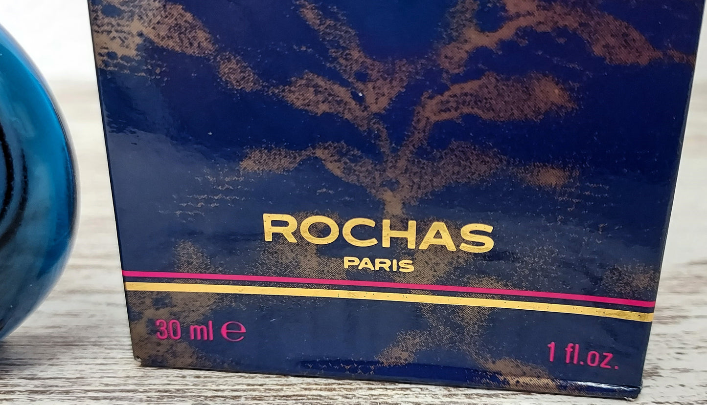 Byzance Rochas EDT (eau de toilette) 30ml. Discontinued vintage.