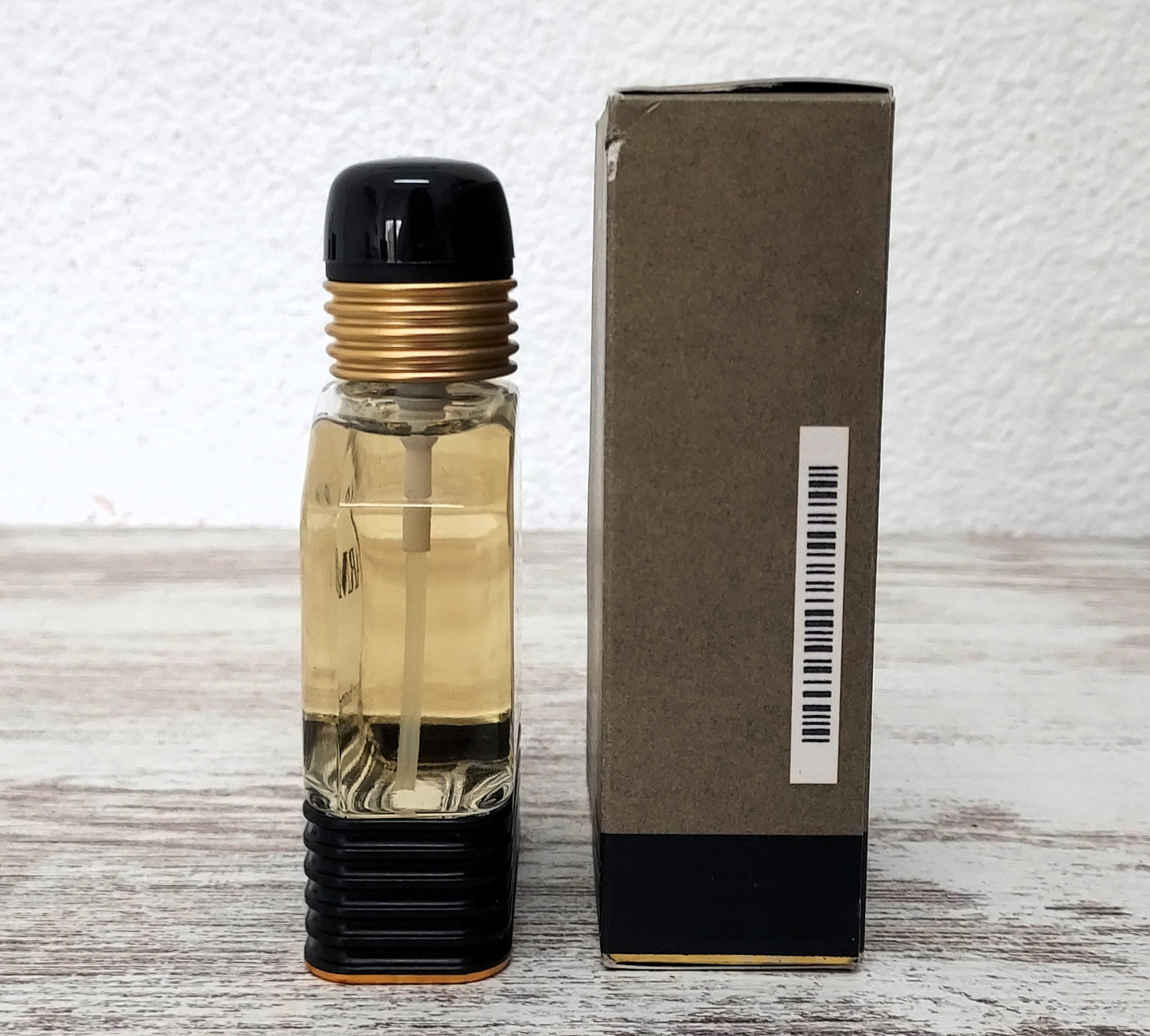 Armani pour Homme EDT (eau de toilette VAPO) 50ml. Discontinued vintage. COSMAIR.