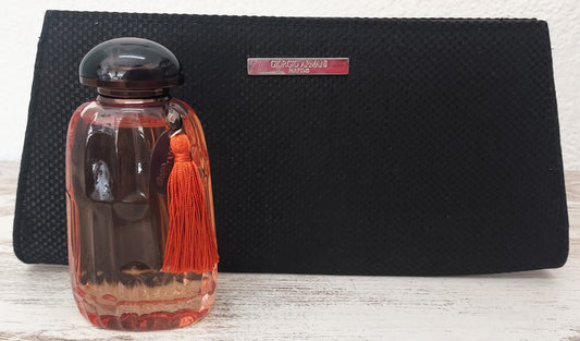 Onde Vertige Armani EDP (eau de parfum) 100ml + Toiletry bag. Discontiued.