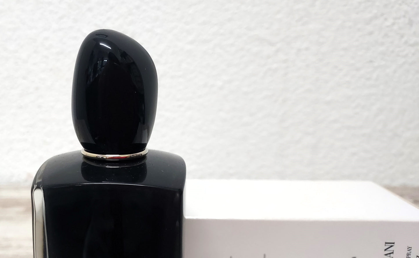 Armani Si Intense (eau de parfum Intense) 100ml (Tster). Discontinued.