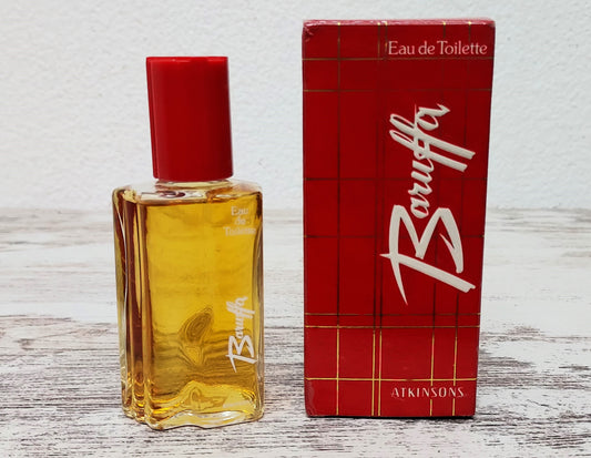 Baruffa Atkinsons EDT (eau de toilette SPLASH) 50 ml. Discontinued vintage.