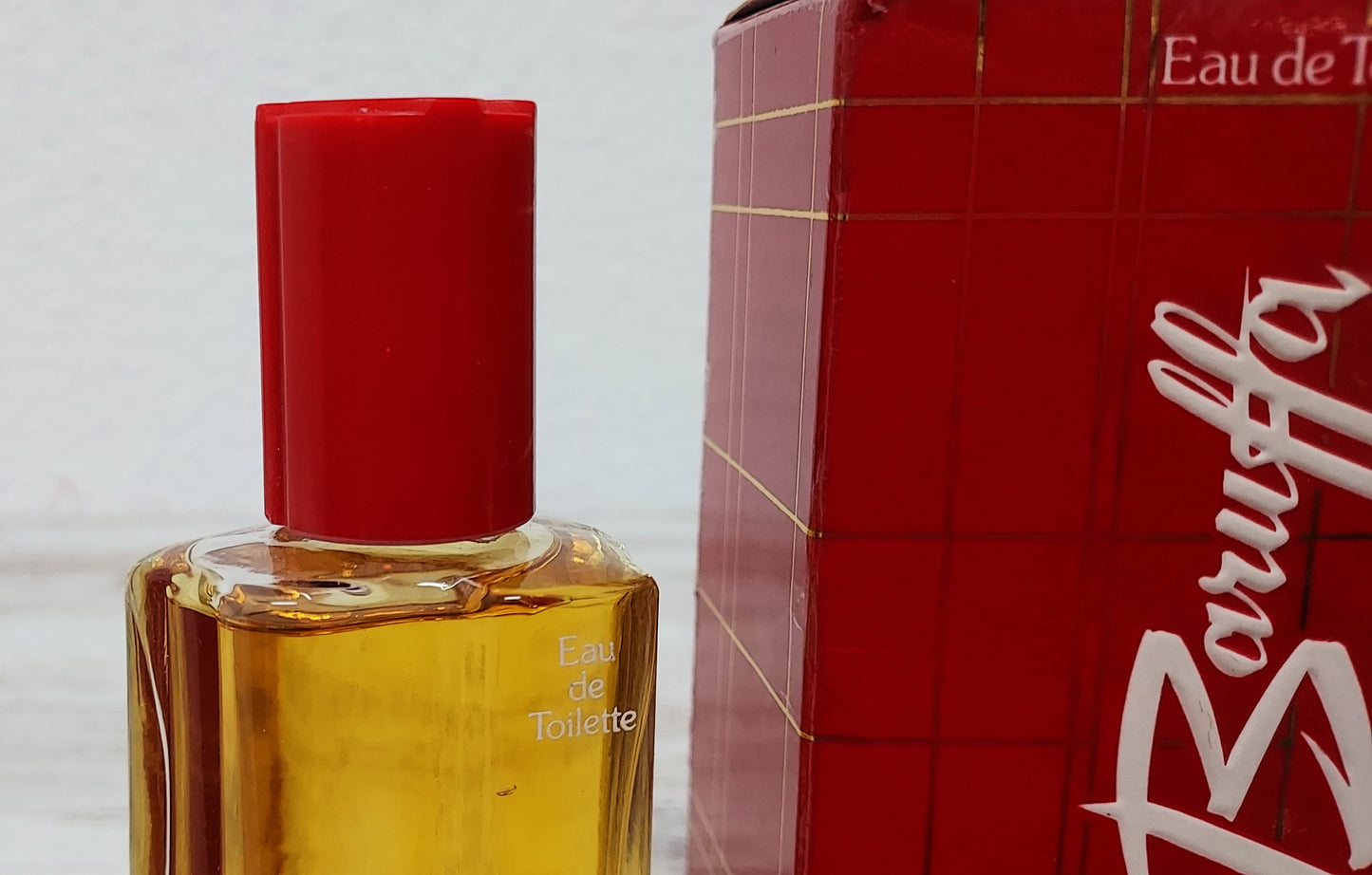 Baruffa Atkinsons EDT (eau de toilette SPLASH) 50 ml. Discontinued vintage.