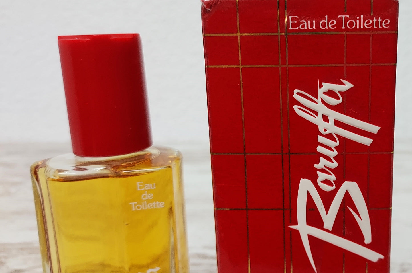 Baruffa Atkinsons EDT (eau de toilette SPLASH) 50 ml. Discontinued vintage.