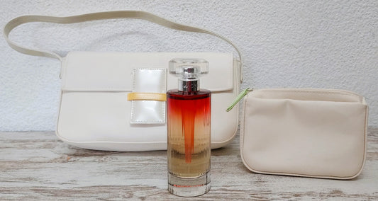 Magnifique Lancome EDT (eau de toilette) 75ml + Toiletries. New Tster.