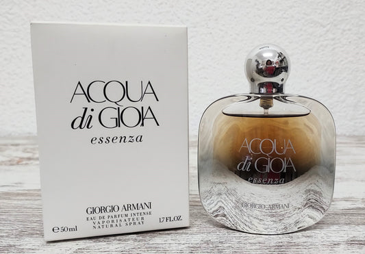 Acqua di Gioia Essenza Armani EDP (eau de parfum) 50ml. Discontinued.
