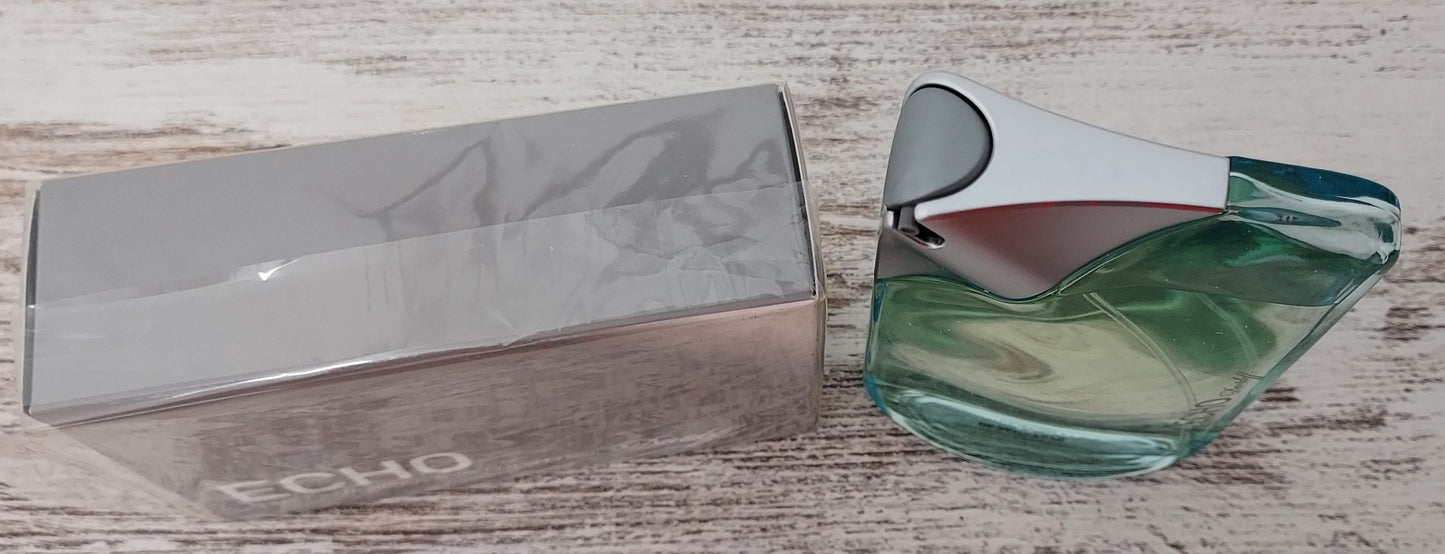 Echo Man Davidoff EDT (eau de toilette) 50ml. Discontinued vintage. Lancaster Group.