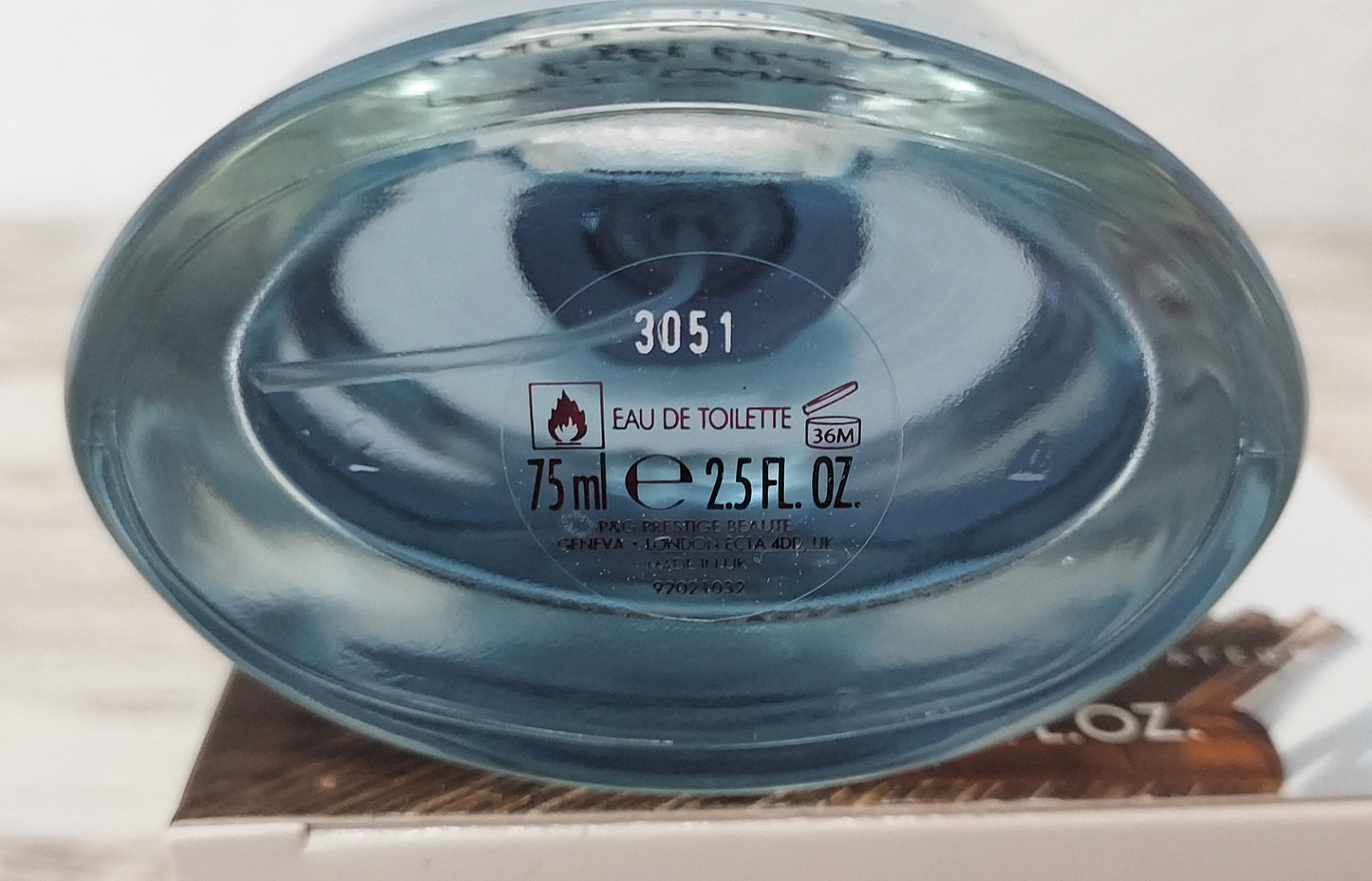 Light Blue Living Stromboli Dolce Gabbana EDT 75ml. Discontinued.