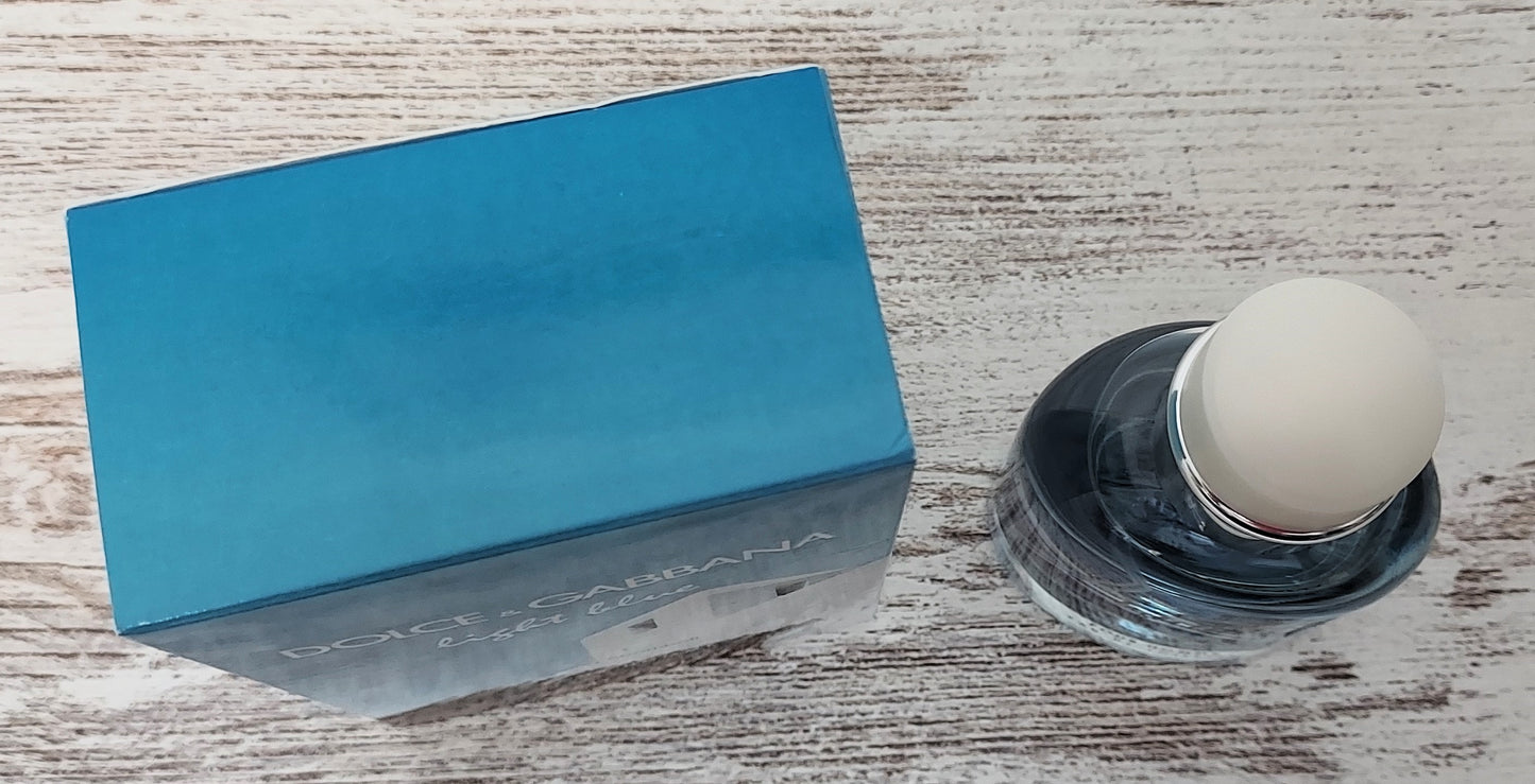 Light Blue Living Stromboli Dolce Gabbana EDT 75ml. Discontinued.
