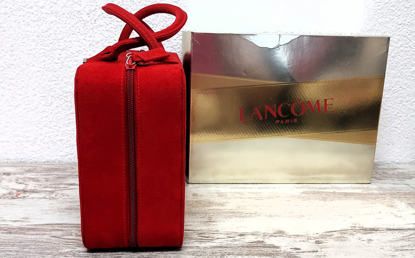 Miracle Lancome EDP 50ml + Body Lotion 50ml + Gel 50ml. Discontinued vintage 2005.