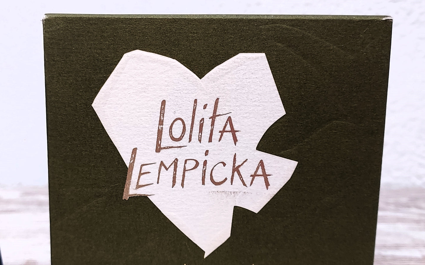 Au Masculin Lolita Lempicka EDT (eau de toilette) 50ml. Discontinued vintage.