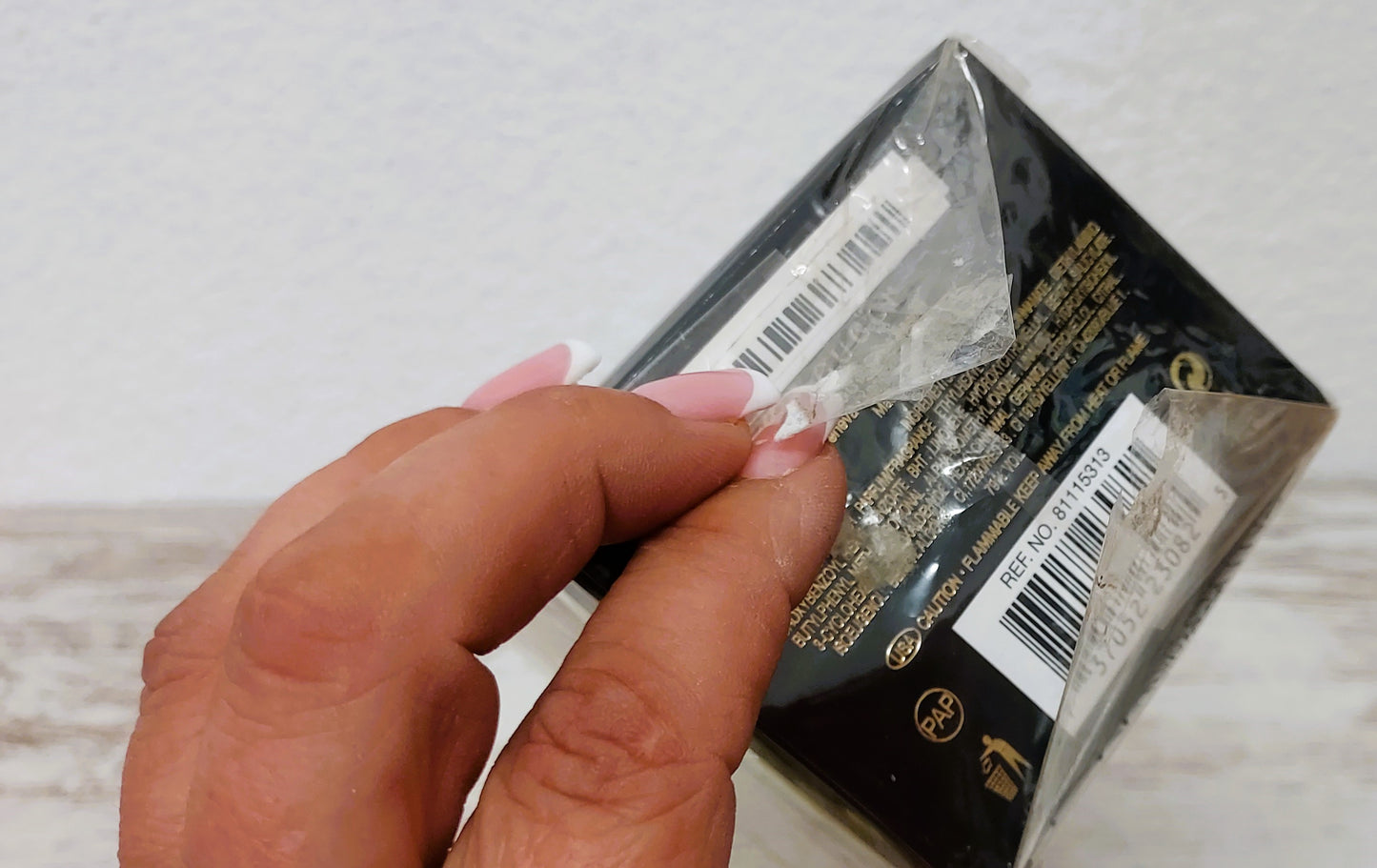 Flora Gucci EDT (eau de toilette) 50ml. Discontinued formula.