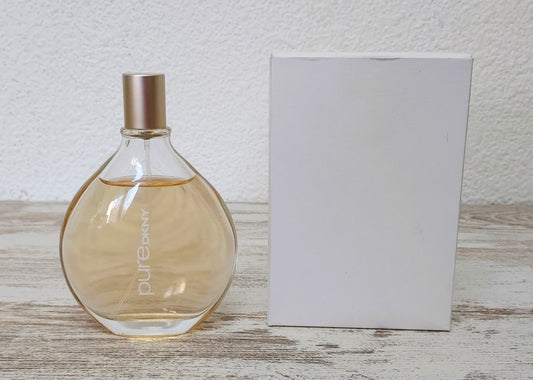 PURE A Drop of Vanilla DKNY, Donna karan Scent Spray 100ml. Discontinued rare.