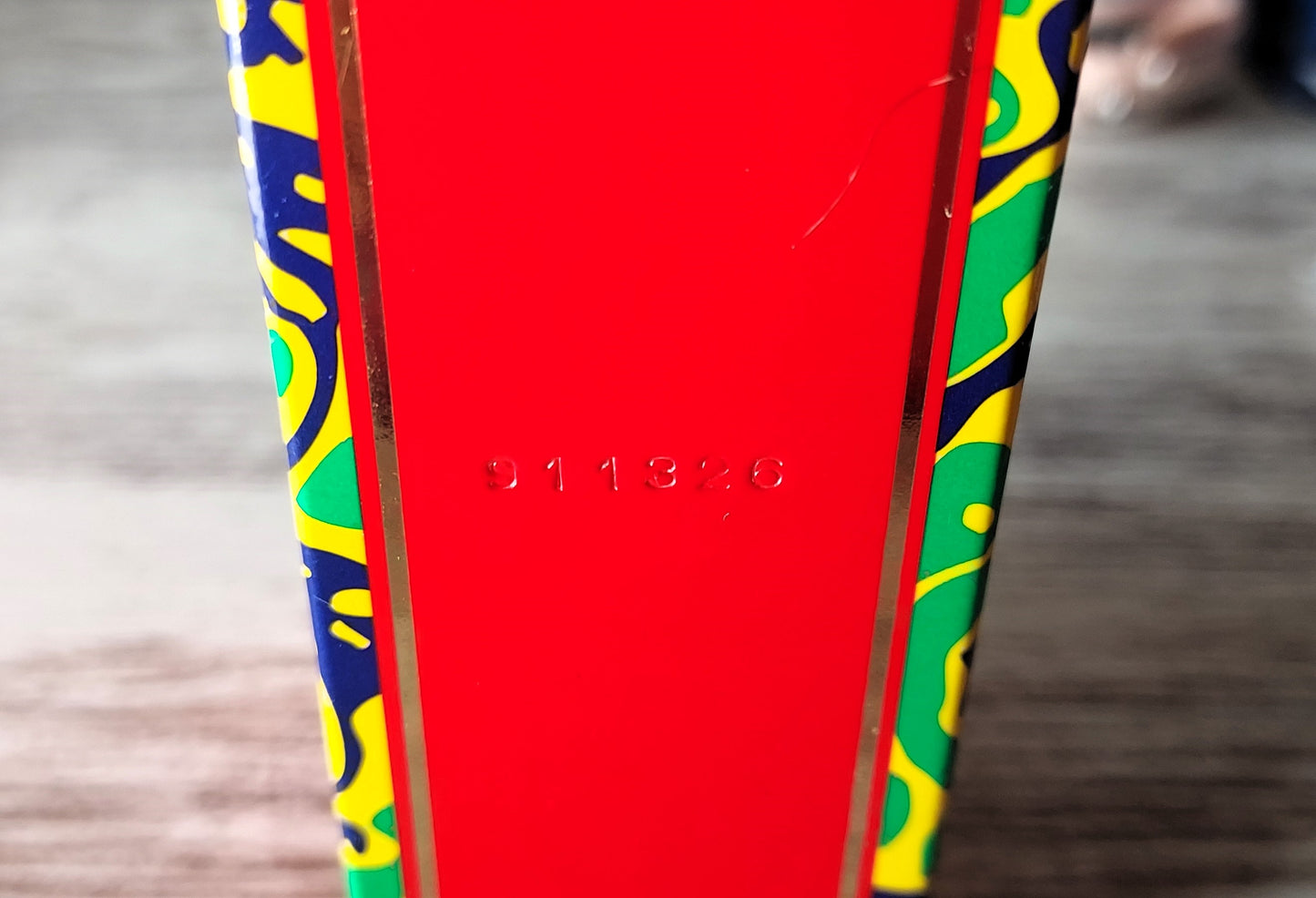 Amarige Givenchy EDT (eau de toilette) 30ml. Discontinued vintage formula.