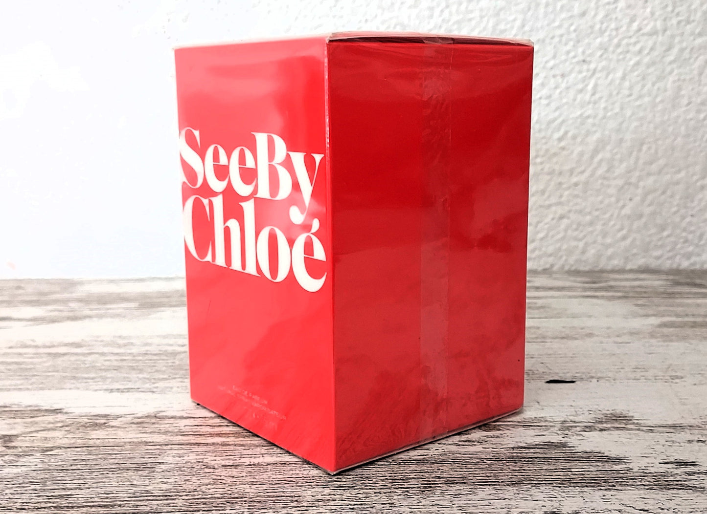 See by Chloe EDP (eau de parfum) 75ml. Discontinued.