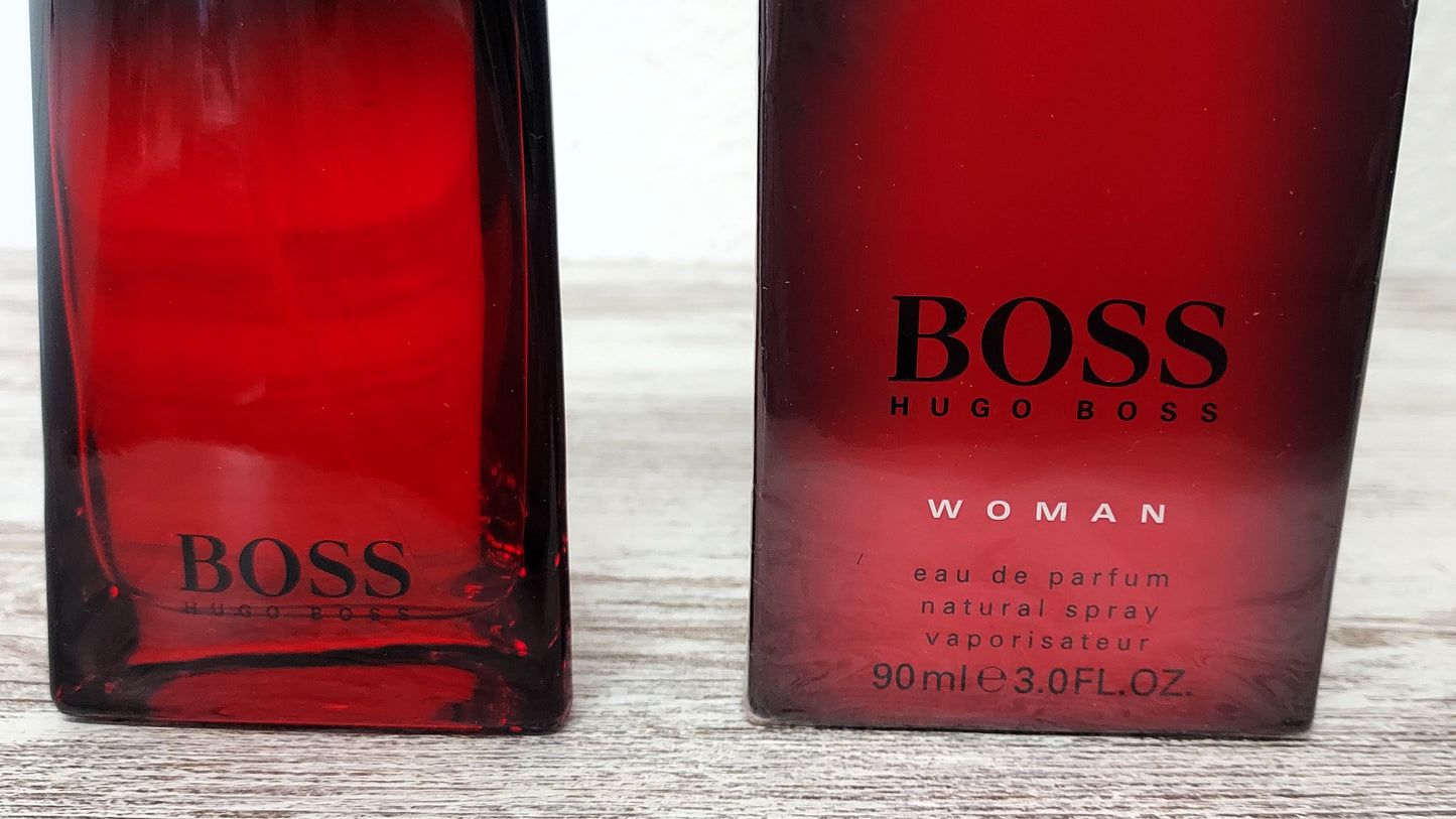 Boss Woman Intense Hugo Boss EDP (eau de parfum) 90ml. Discontinued vintage.