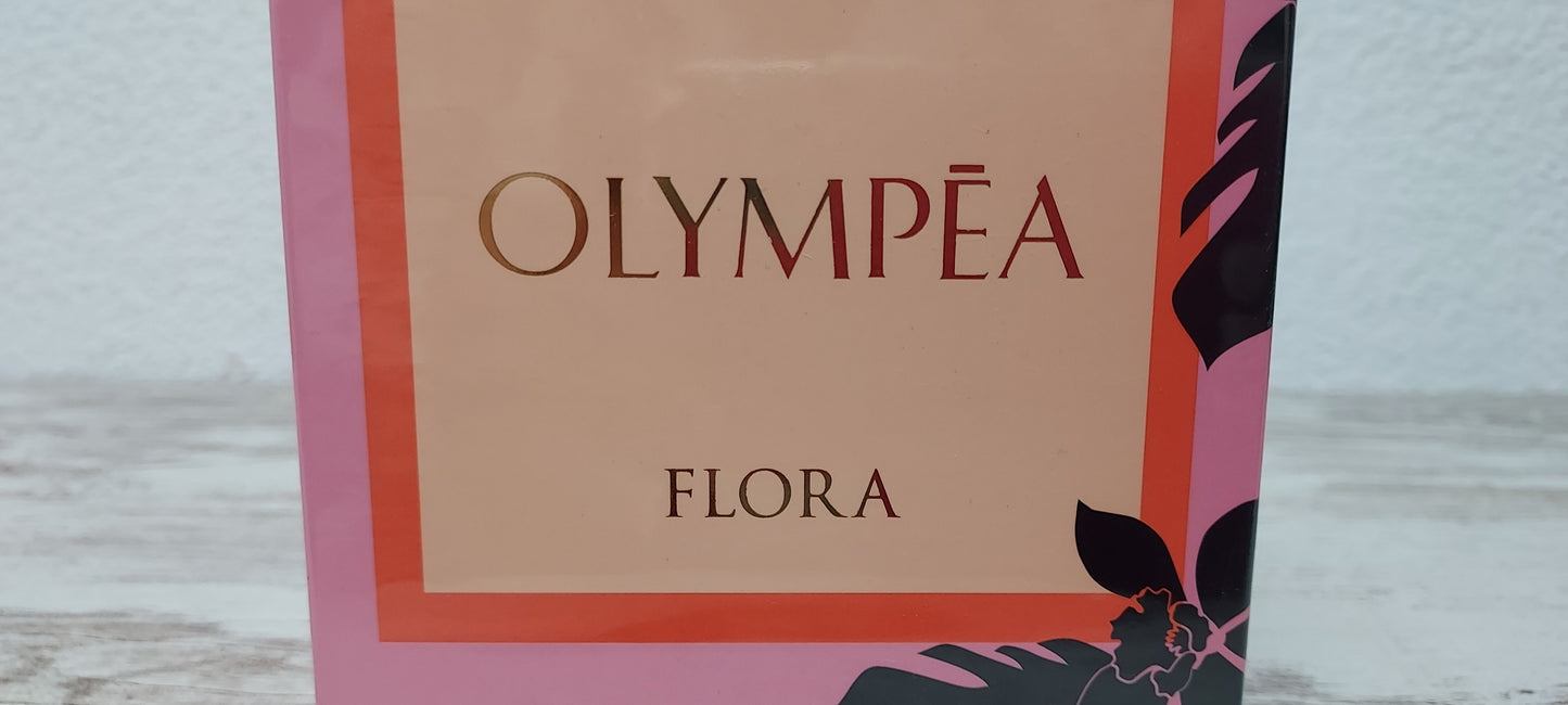 Olympea Flora Paco Rabanne EDP (eau de parfum Intense) 80ml. Discontinued.