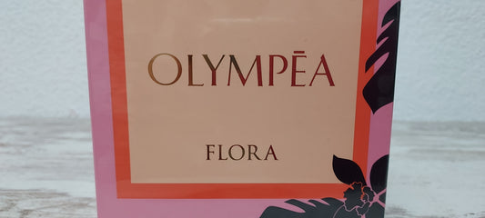 Olympea Flora Paco Rabanne EDP (eau de parfum Intense) 80ml. Discontinued.