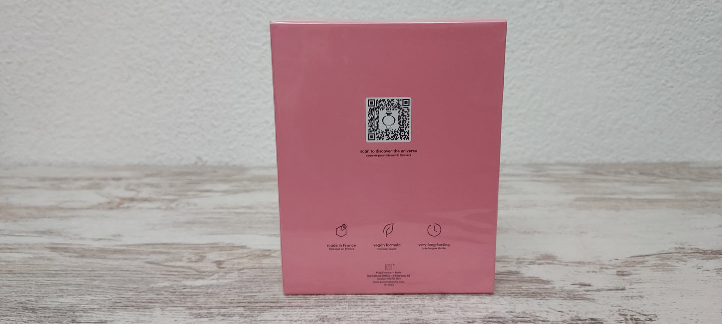 Olympea Flora Paco Rabanne EDP (eau de parfum Intense) 80ml. Discontinued.