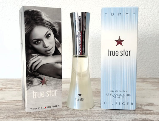 True Star Woman Tommy Hilfiger EDP (eau de parfum) 50ml. Discontinued vintage.