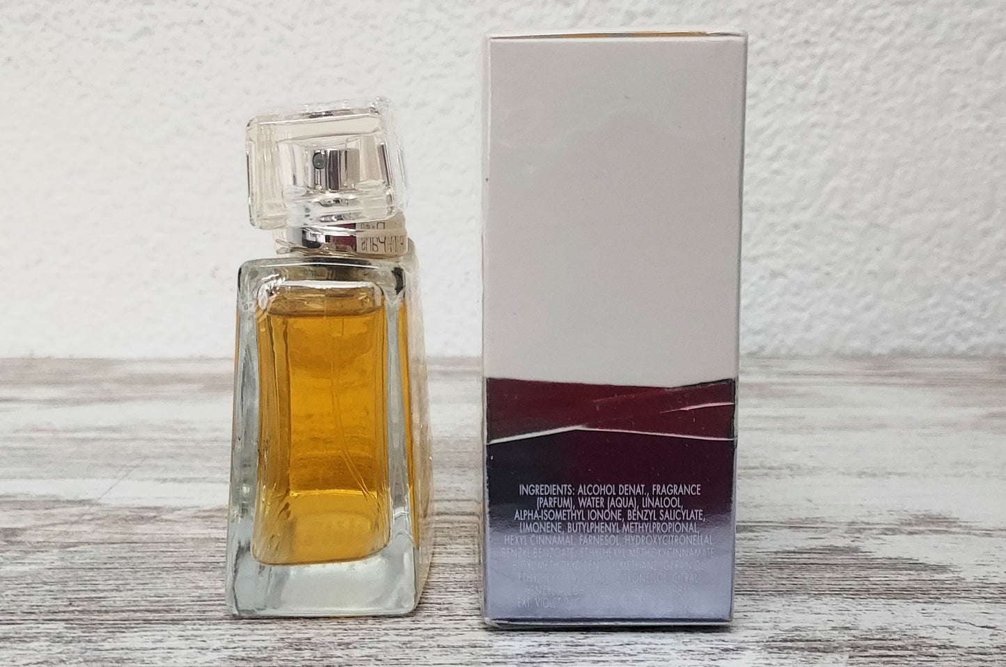 Love in Paris Nina Ricci EDP (eau de parfum) 80ml. Discontinued vintage.