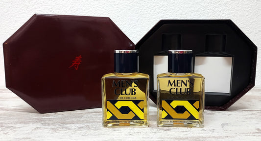 Men's Club Helena Rubinstein EDC (eau de cologne) 120ml + After Shave 120ml.