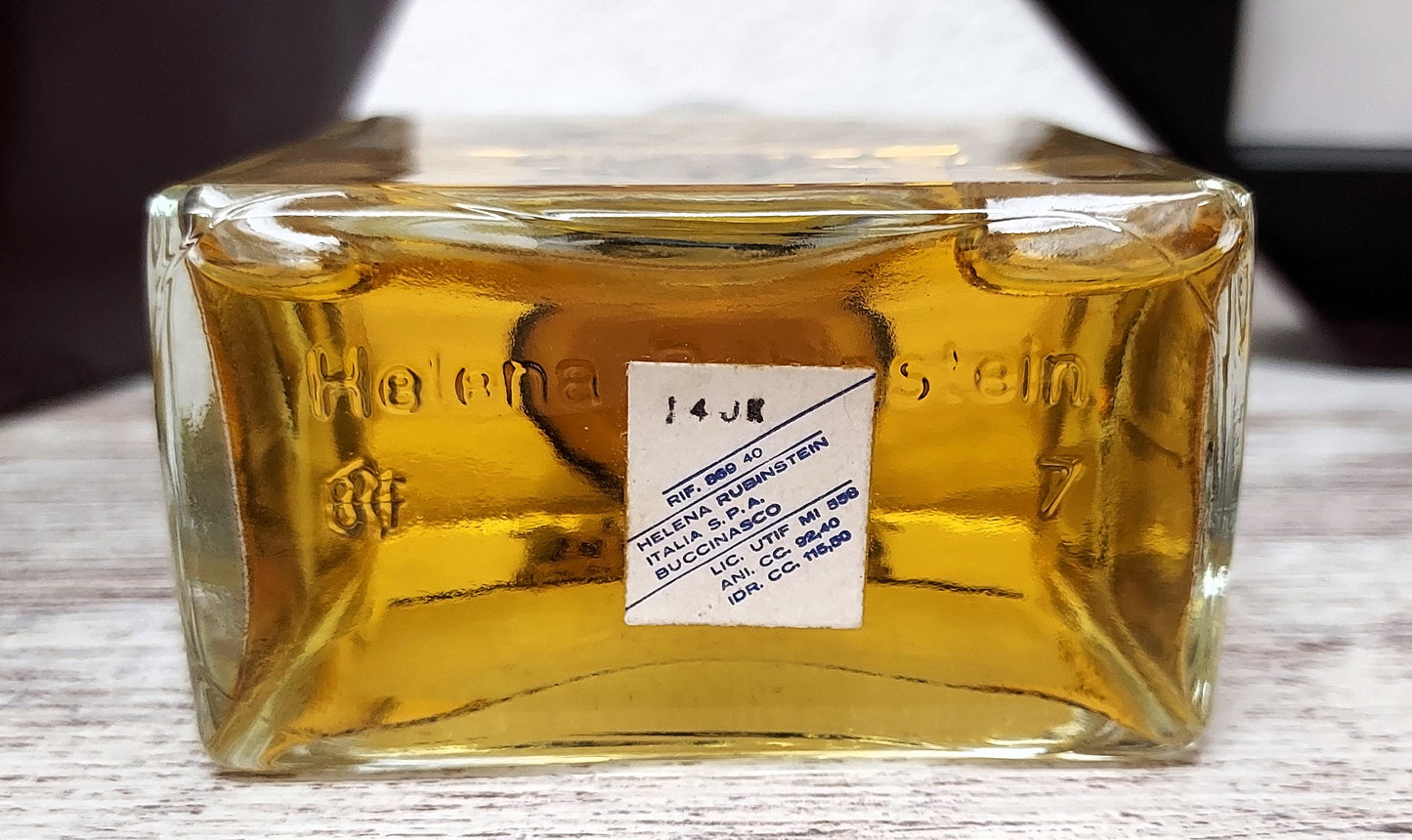 Men's Club Helena Rubinstein EDC (eau de cologne) 120ml + After Shave 120ml.