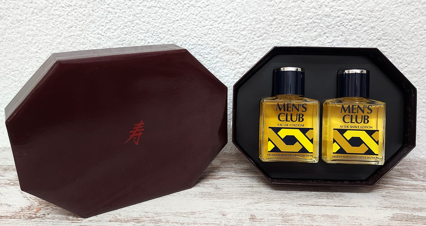 Men's Club Helena Rubinstein EDC (eau de cologne) 120ml + After Shave 120ml.