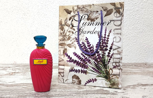 Senso Ungaro EDT (eau de toilette SPLASH) 75ml. Discontinued vintage