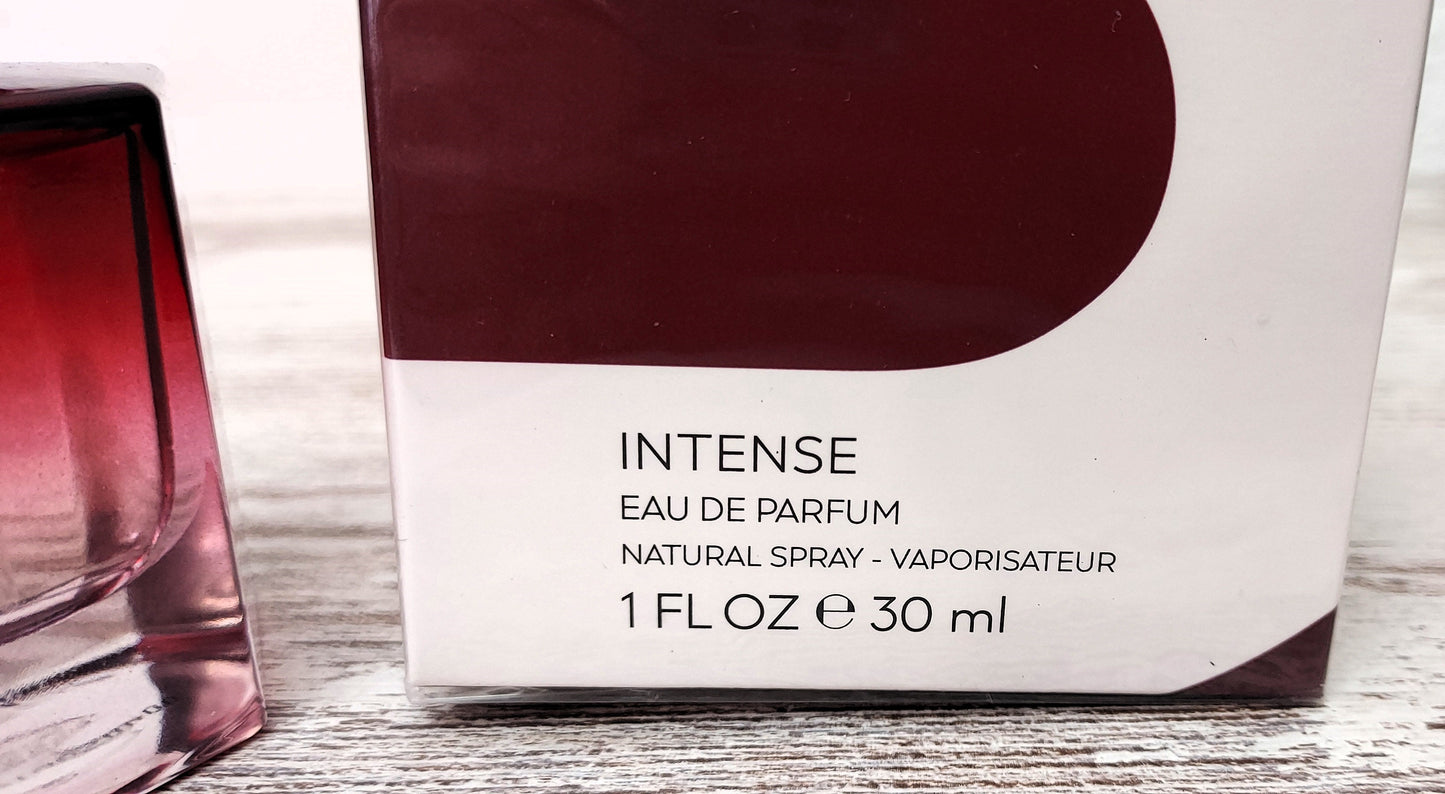 B de Balenciaga Intense EDP (eau de parfum) 30ml. Discontinued extremely rare.