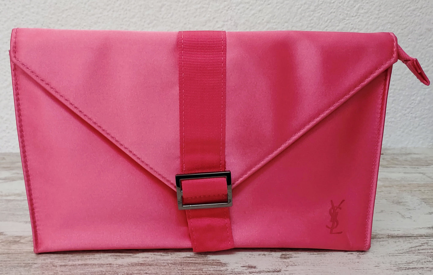 ELLE YSL, Yves Saint Laurent EDT (eau de toilette) 90ml + Toiletry bag YEAR 2009