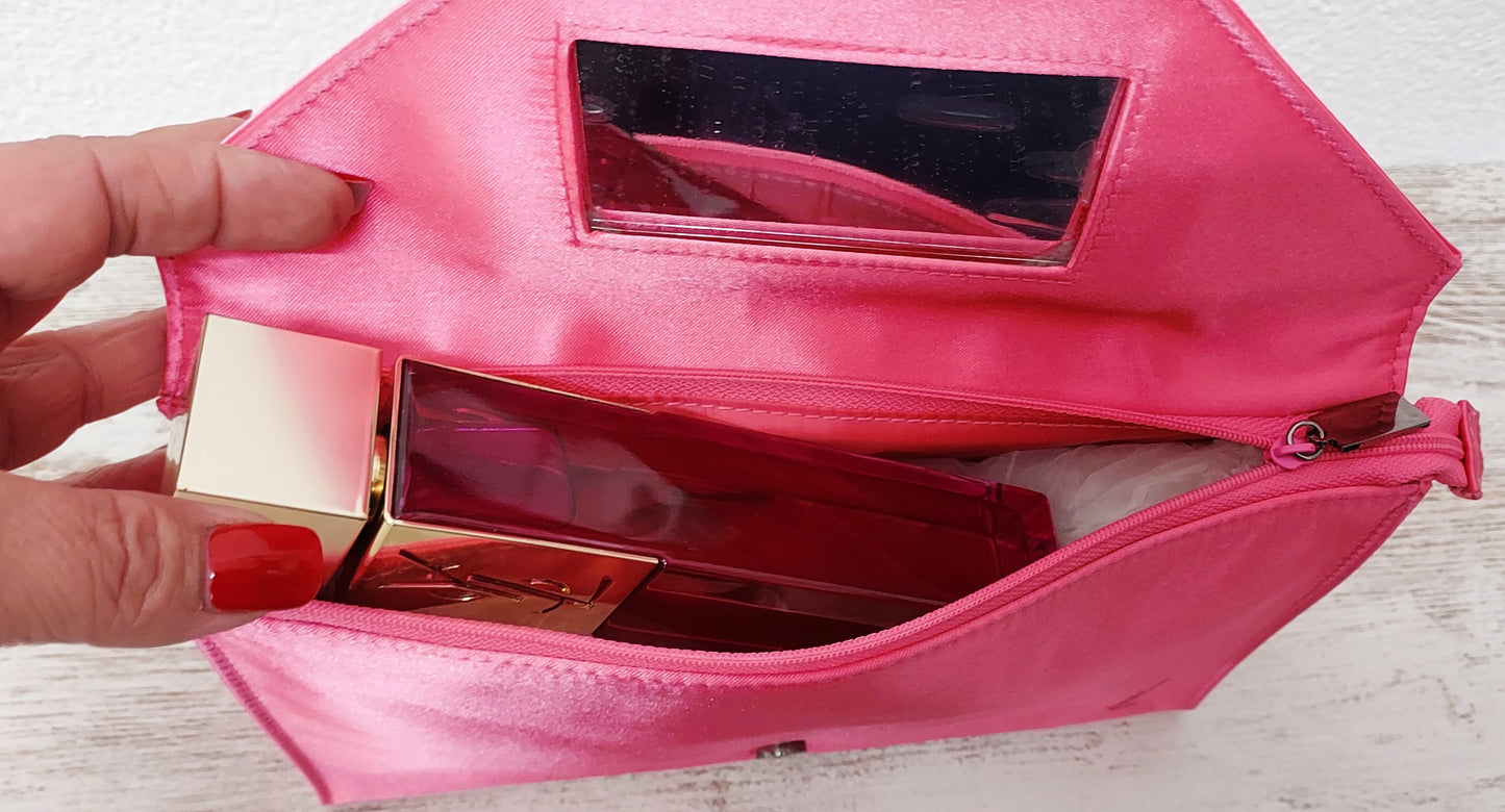 ELLE YSL, Yves Saint Laurent EDT (eau de toilette) 90ml + Toiletry bag YEAR 2009