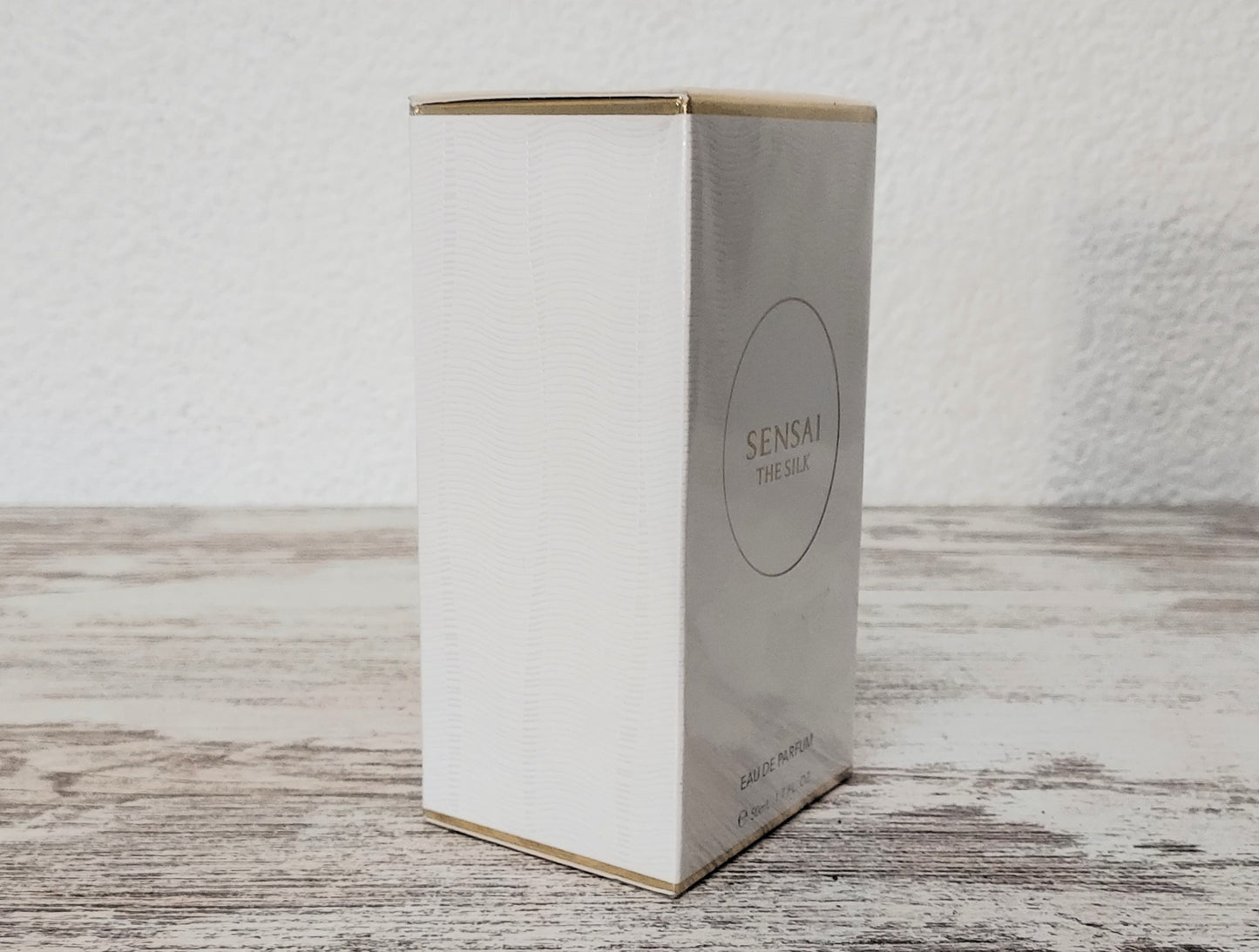 The Silk Sensai EDP (eau de parfum) 50ml. Discontinued.