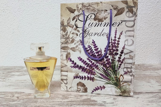 Champs Elysees Guerlain EDP (eau de parfum) 75ml. Batch Code: MC1CM. Year 2000.