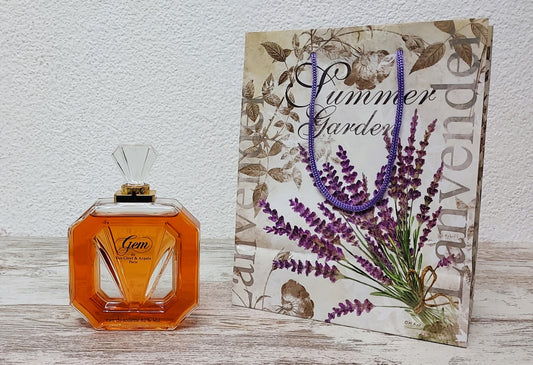 GEM Van Cleef & Arpels EDT (eau de toilette Splash) 100ml. Discontinued vintage.