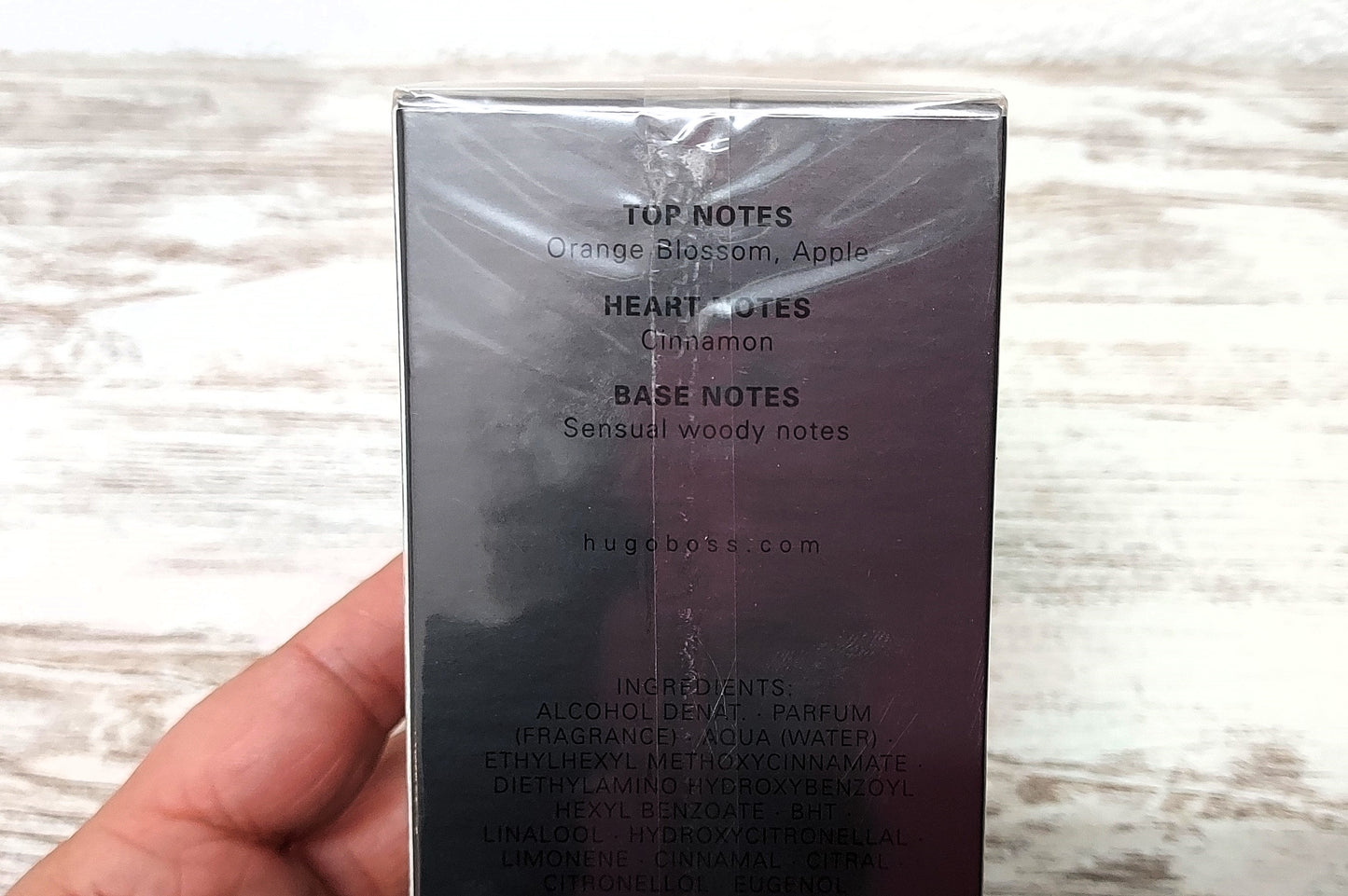 Boss Bottled INTENSE Hugo Boss EDT (eau de toilette) 100ml. Discontinued rare.