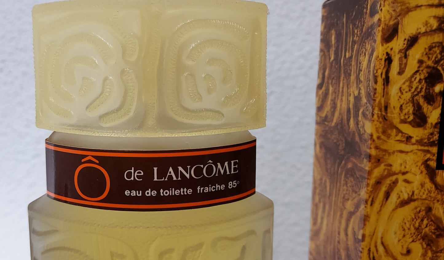 O de Lancome Fraiche EDT (eau de toilette) 400ml. Discontinued vintage.