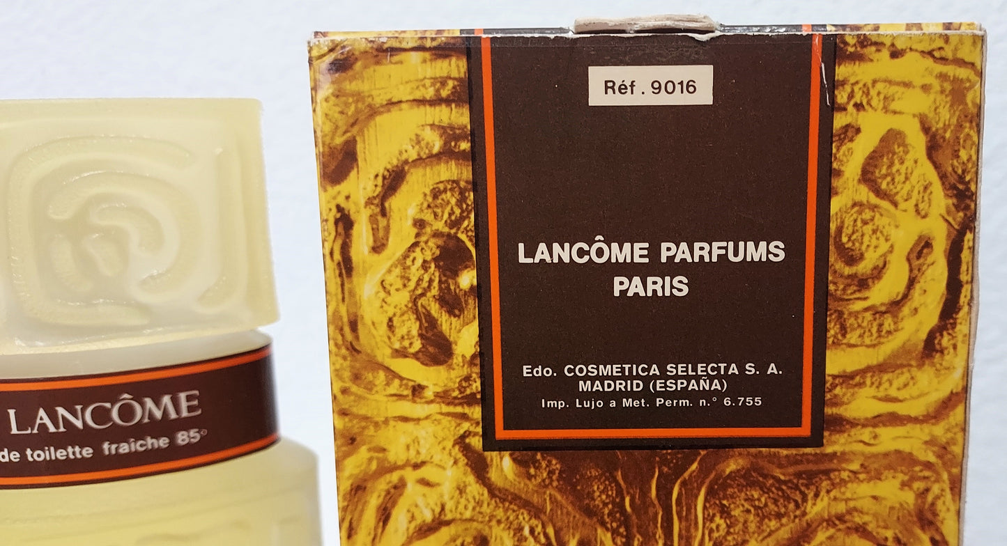 O de Lancome Fraiche EDT (eau de toilette) 400ml. Discontinued vintage.