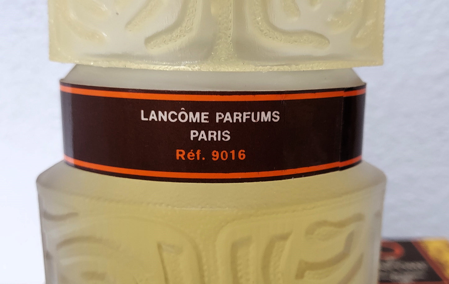 O de Lancome Fraiche EDT (eau de toilette) 400ml. Discontinued vintage.