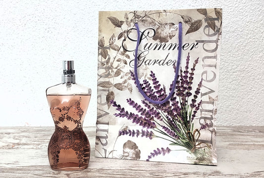 Classique Gaultier EDP 100ml (Quantity as shown in the pictures). Discontinued vintage.