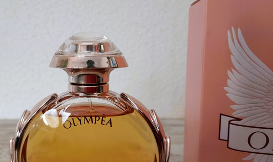 Olympea Aqua Paco Rabanne EDP (eau de parfum Legere) 80ml. Discontinued.