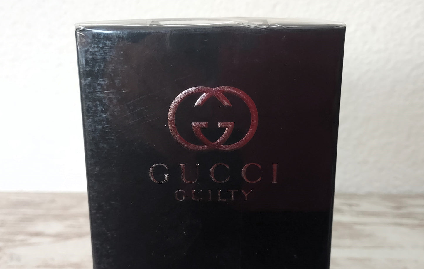 Gucci Guilty Parfum pour Homme 150ml. Discontinued.