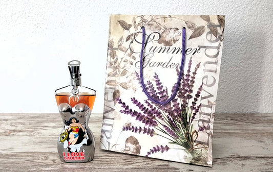 Classique Wonder Woman eau Fraiche Gaultier EDT (eau de toilette) 100ml.