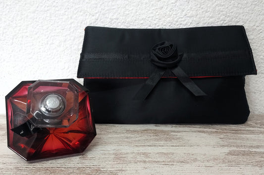 Tresor la Nuit a la Folie Lancome EDP 75ml + Toiletry Bag. Extremely rare.