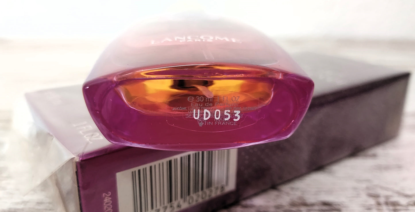 Miracle Forever Lancome EDP (eau de parfum) 30ml. Discontinued vintage.