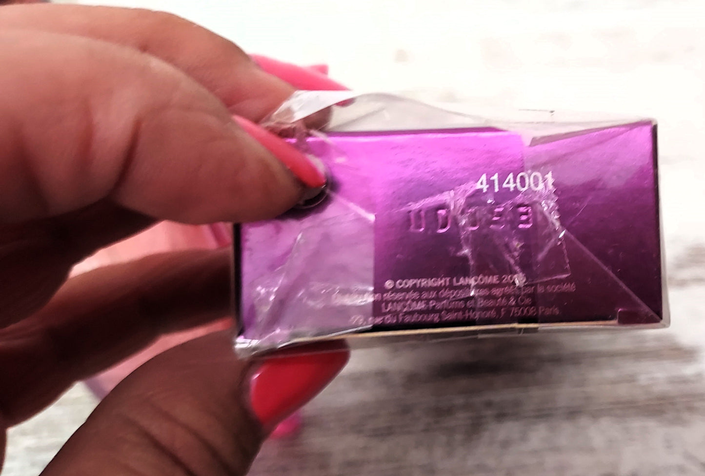 Miracle Forever Lancome EDP (eau de parfum) 30ml. Discontinued vintage.