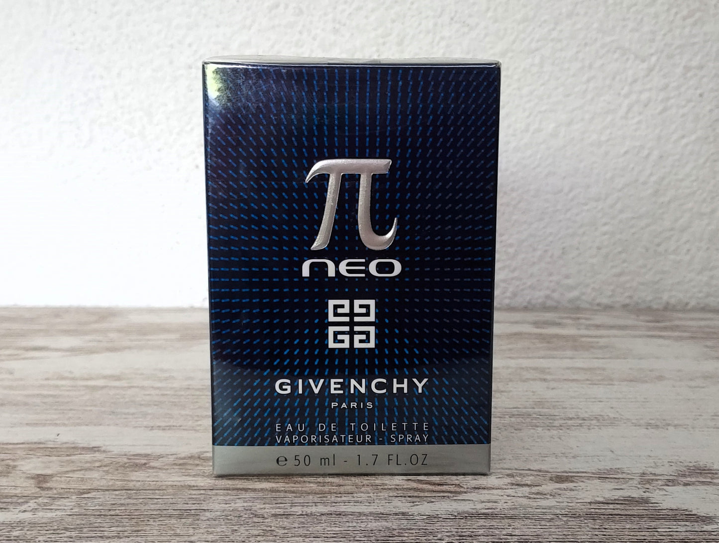 Pi Neo Givenchy EDT (eau de toilette) 50ml. Discontinued.