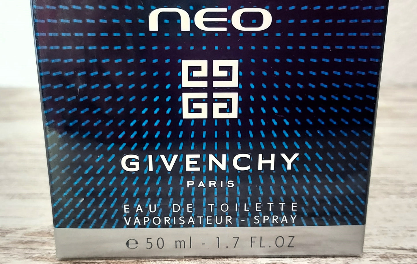 Pi Neo Givenchy EDT (eau de toilette) 50ml. Discontinued.