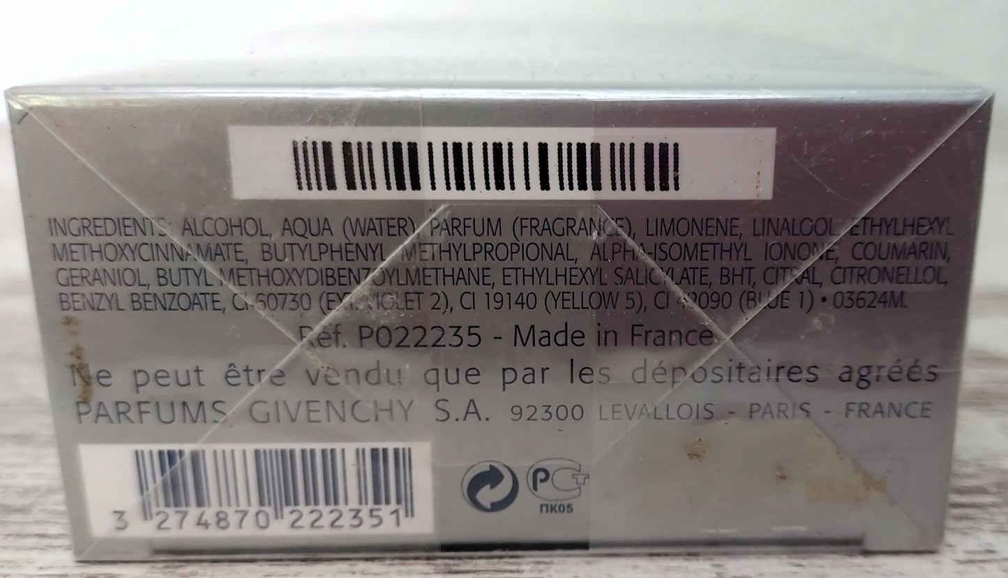 Pi Neo Givenchy EDT (eau de toilette) 50ml. Discontinued.