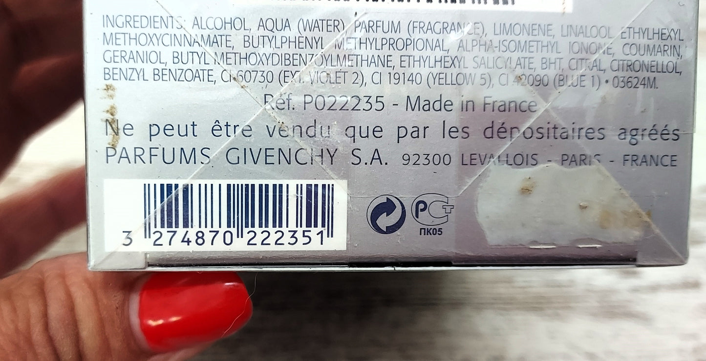 Pi Neo Givenchy EDT (eau de toilette) 50ml. Discontinued.