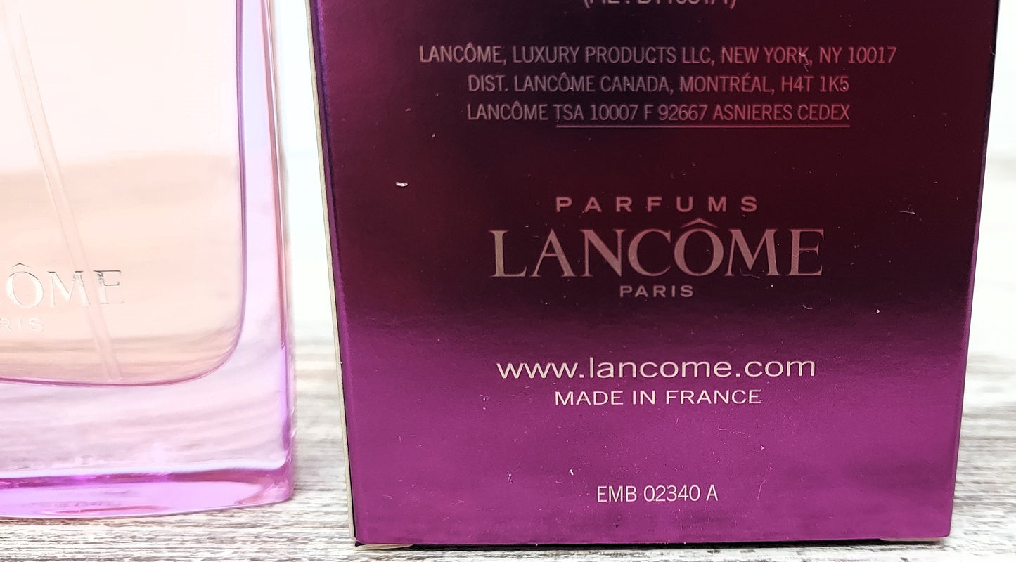 Miracle Forever Lancome EDP (eau de parfum) 50ml. Discontinued vintage.